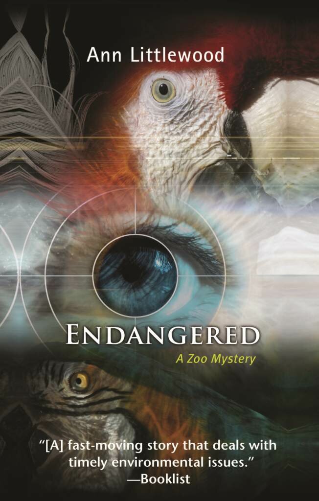 Endangered Cover